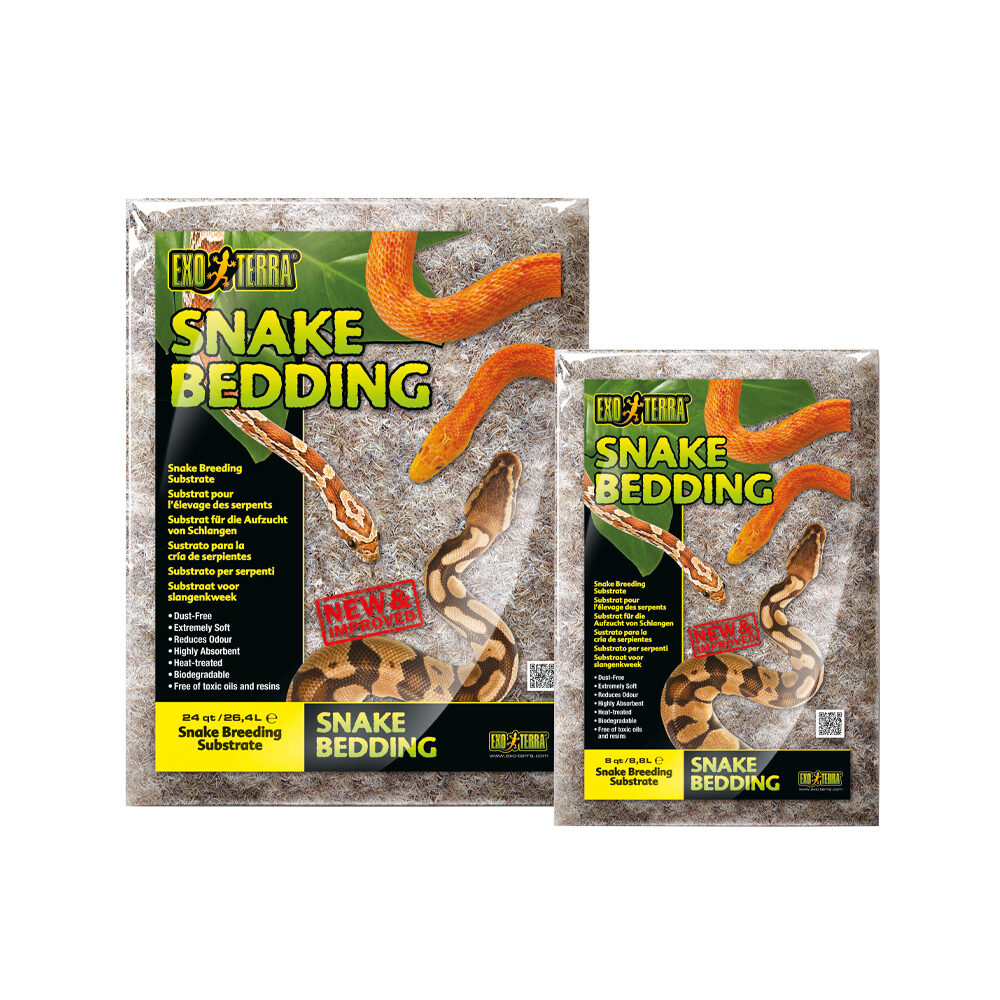 Exo Terra Snake Bedding Substrate - 8,8L