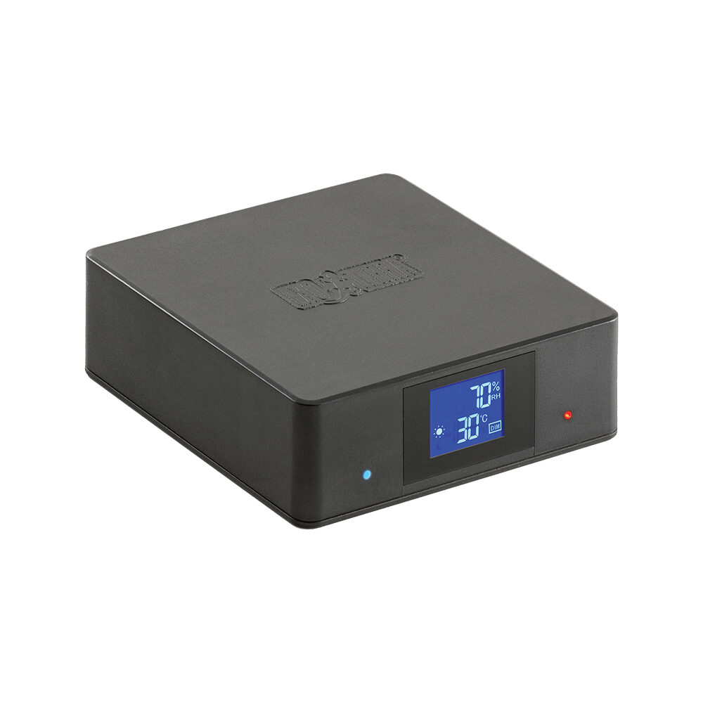 Exo Terra Thermo- & Hygrostaat met Timer