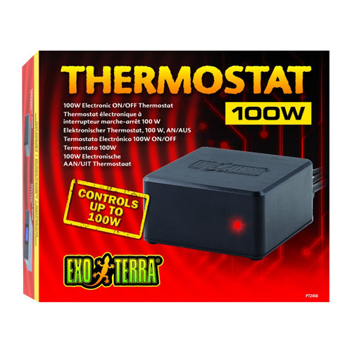 Exo Terra Thermostat - 100W