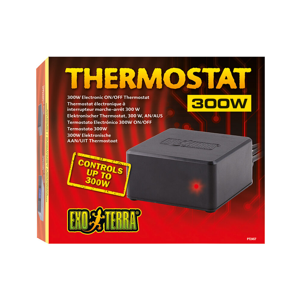 Exo Terra On/Off Thermostat