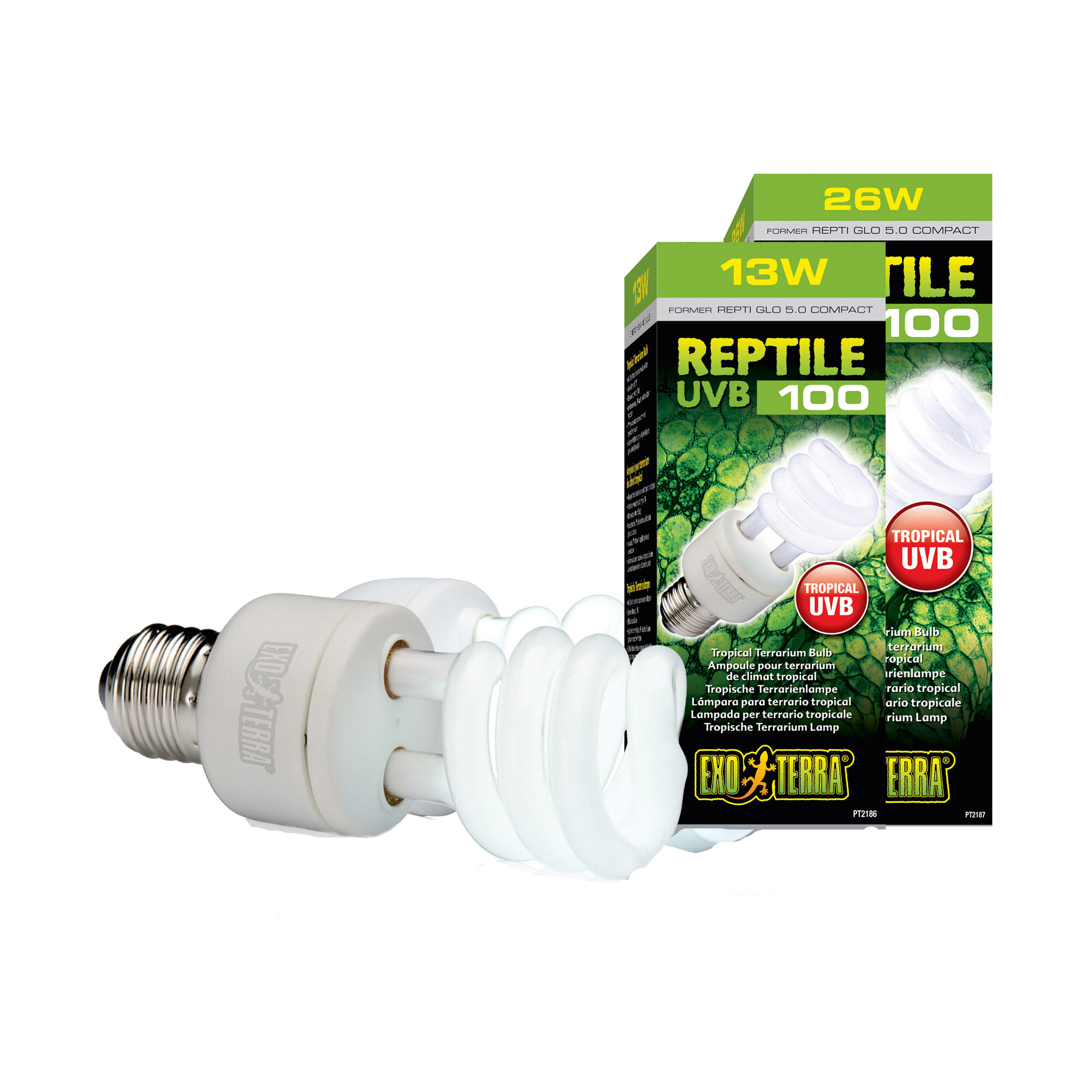 Exo Terra Tropenlampe