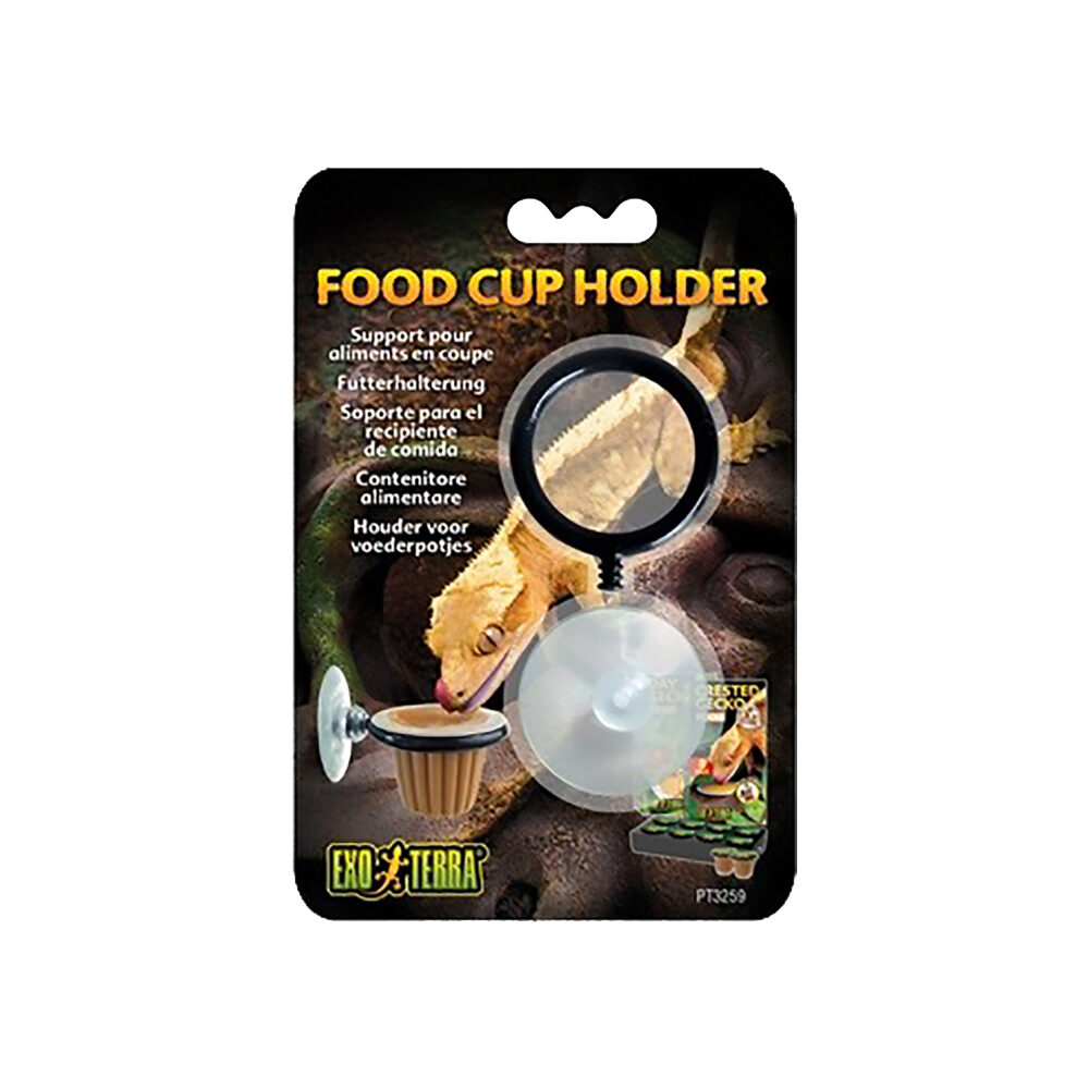 Exo Terra Voederhouder