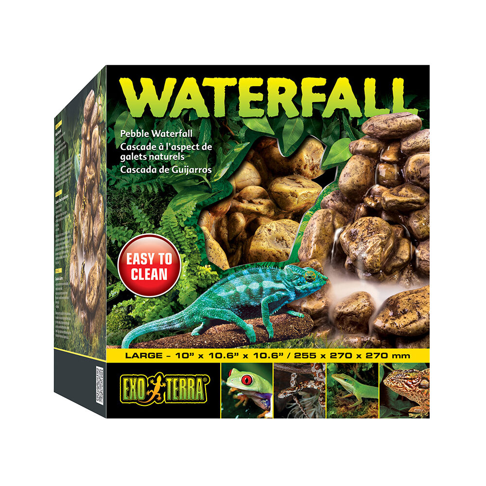 Exo Terra Waterfall with Pump