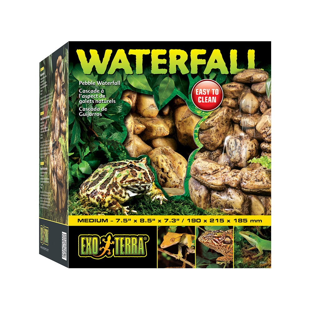 Exo Terra Waterfall with Pump