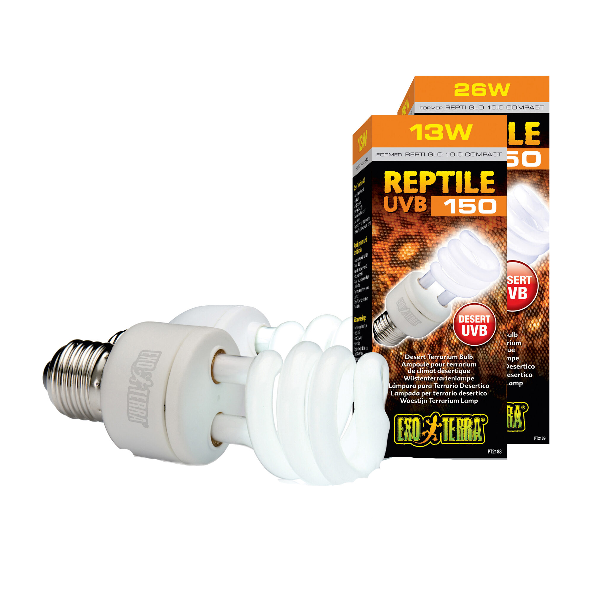 Exo Terra Desert Lamp