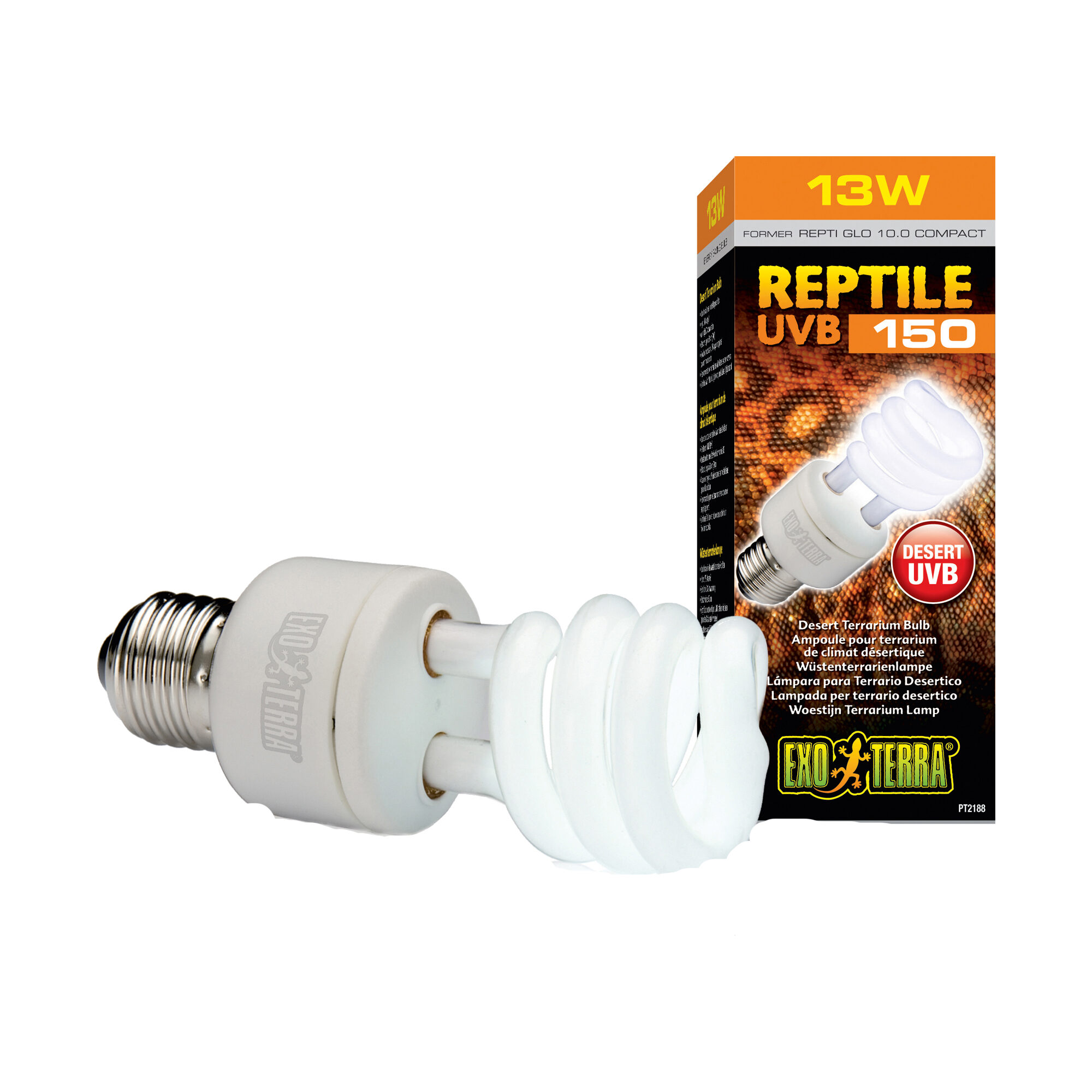 Exo Terra Desert Lamp - 13W