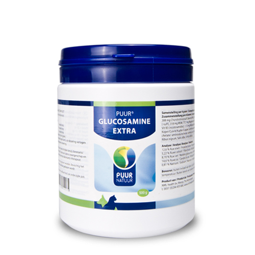 Puur Glucosamine Extra - 250 g