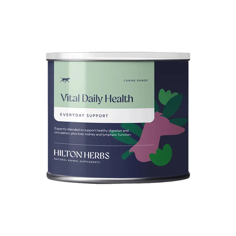 Hilton Herbs Vital Daily Health for Dogs