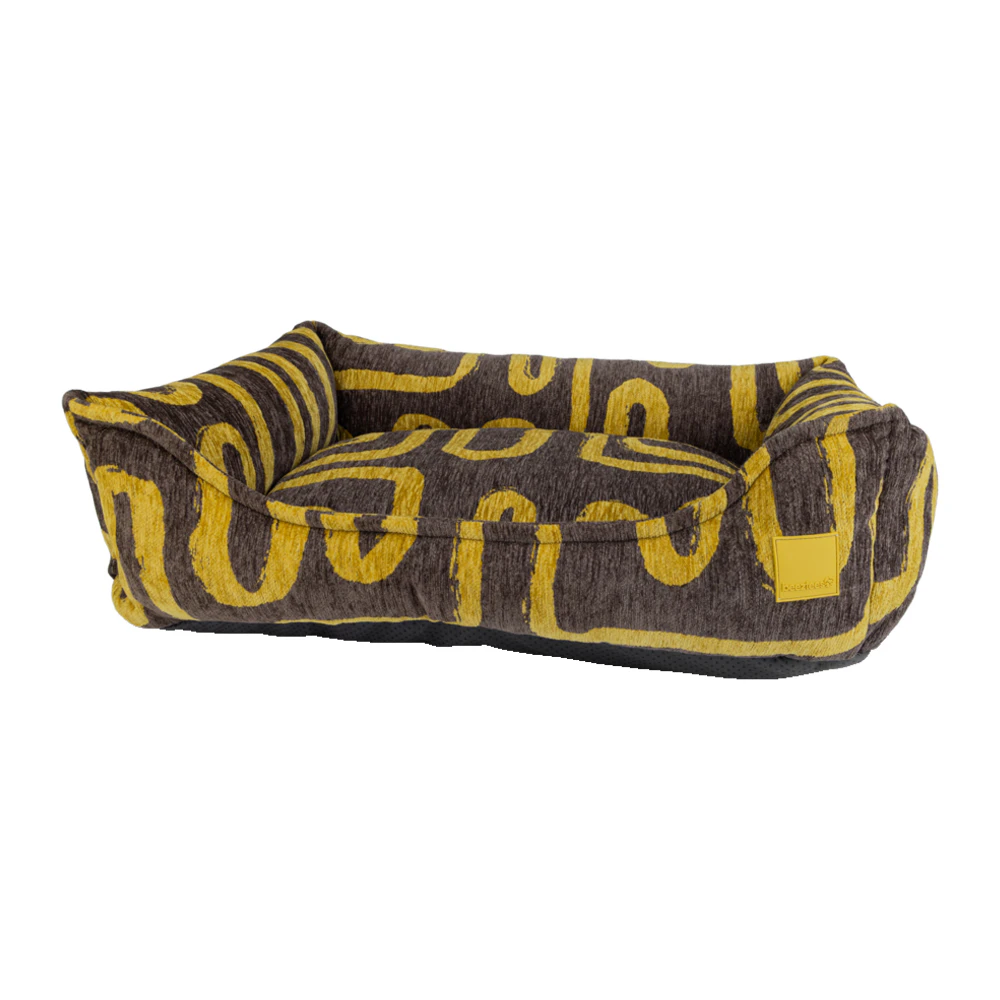 Beeztees Next Gen Graphicz Orthopaedic Dog Bed