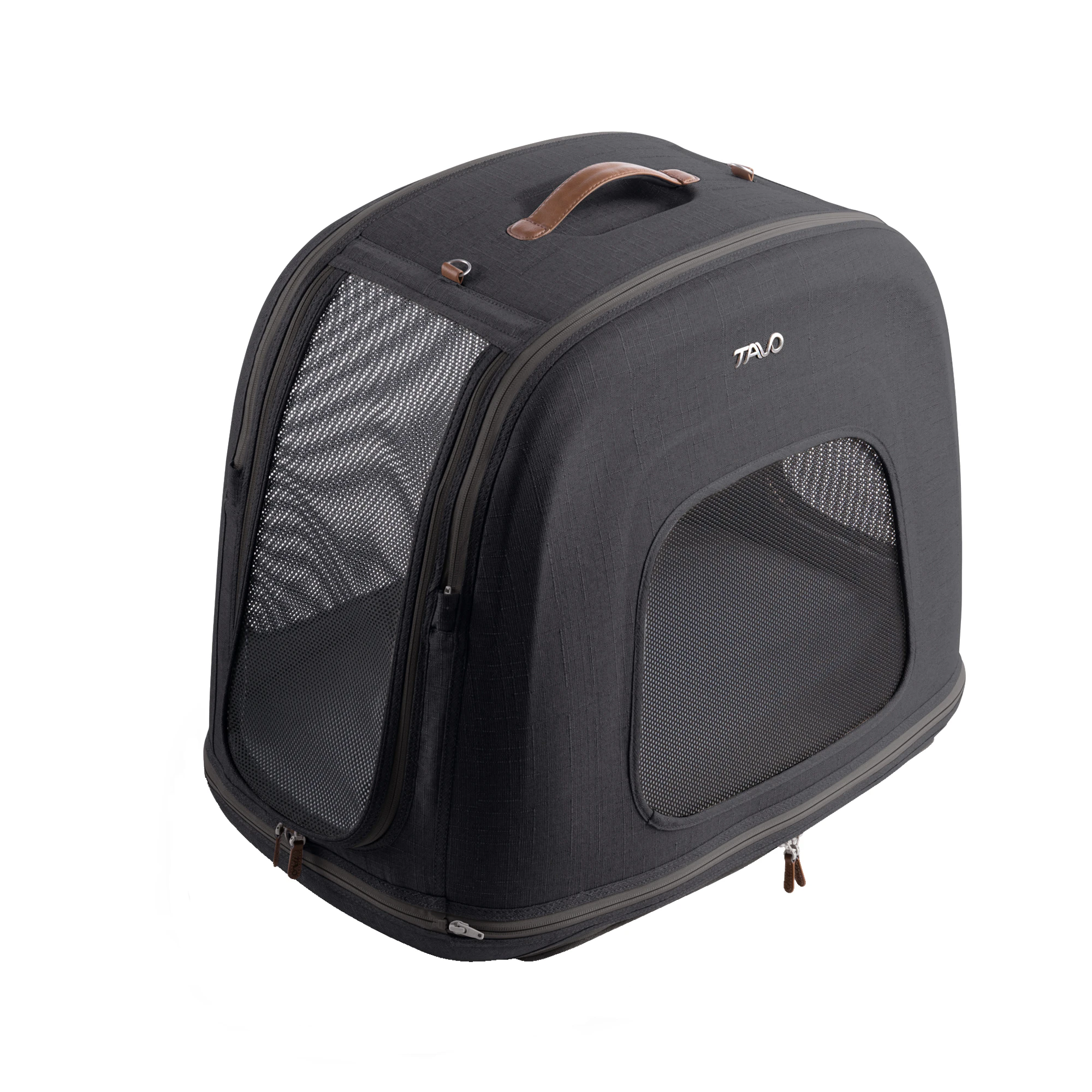 Tavo Pets Crispin - S - Onyx