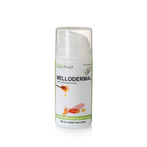 PhytoTreat Mellodermal Honigsalbe Indoor