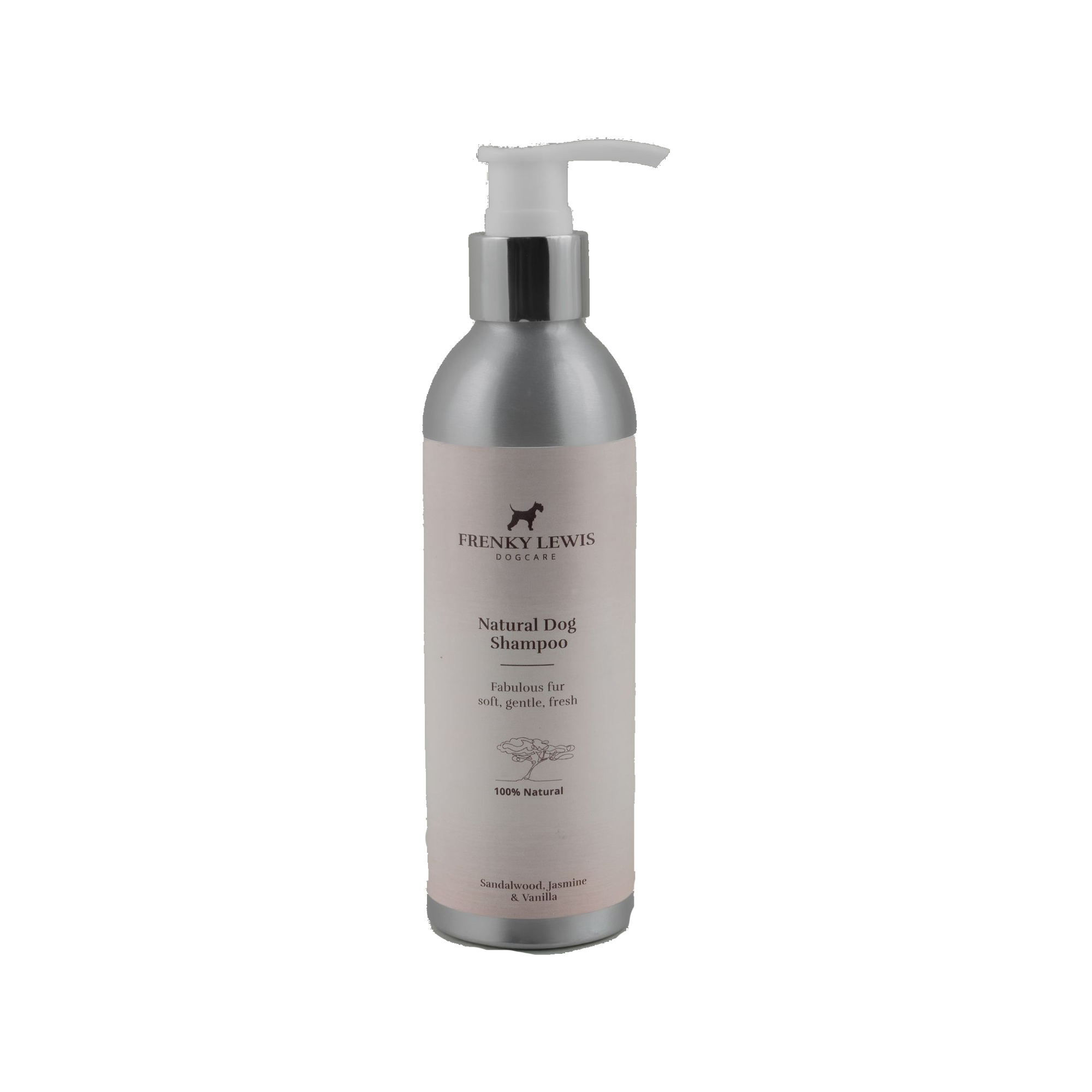 Frenky Lewis Shampoo - Blau