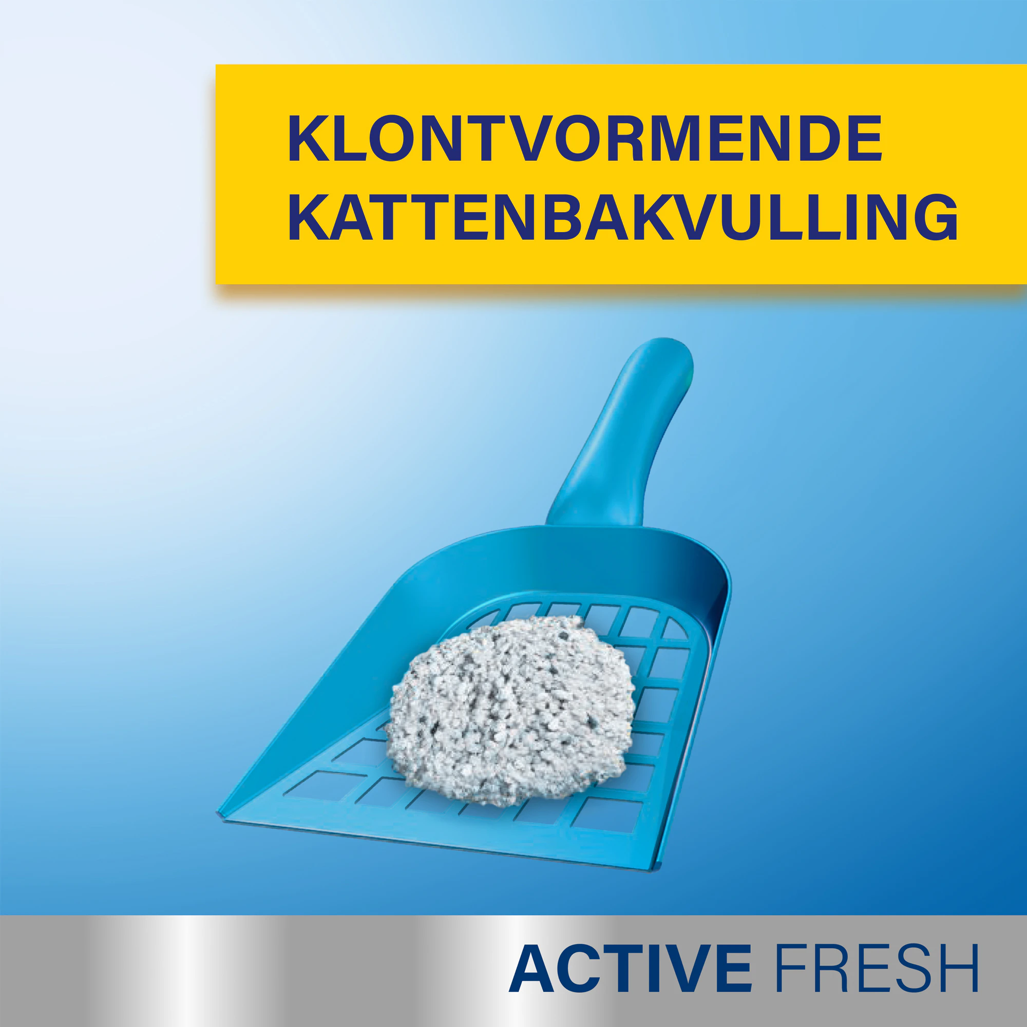Catsan Active Fresh Kattenbakvulling