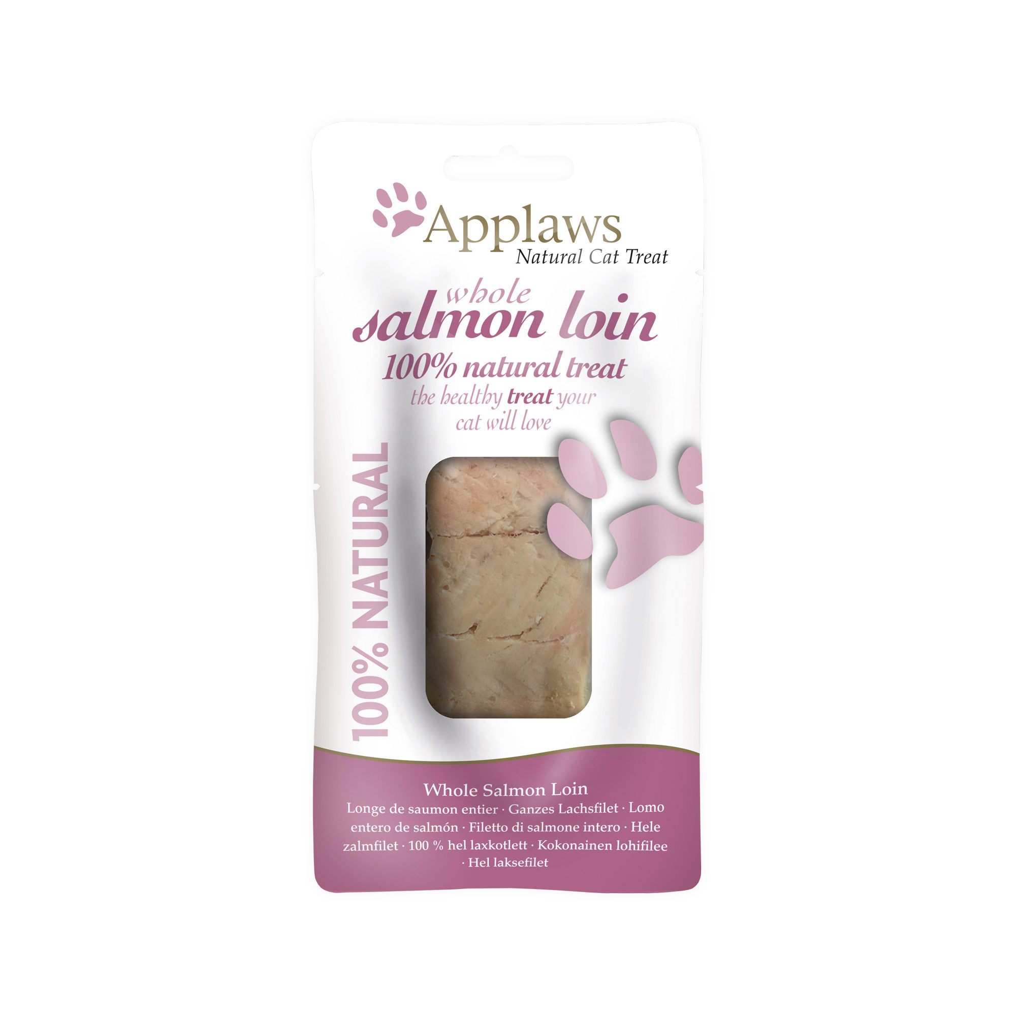 Applaws Cat - Salmon Loin