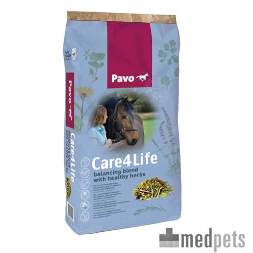 Pavo Care4Life