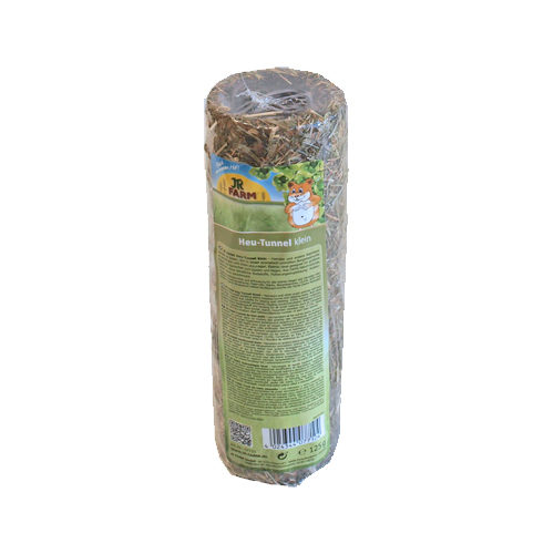 JR Farm Hay Tunnel - Small - 125g - 19 x 6cm