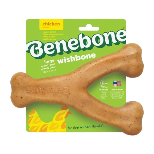 Benebone Wishbone - Chicken - Large