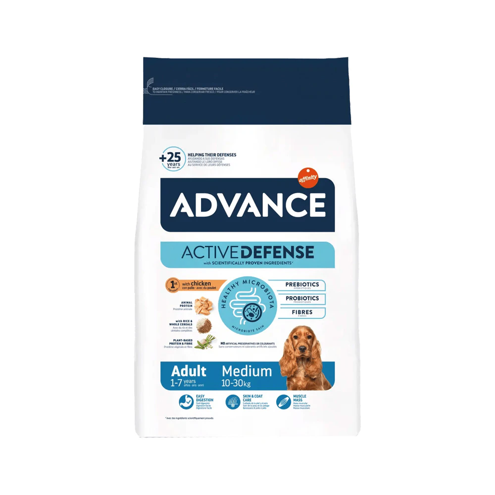 Affinity Advance Medium Adult