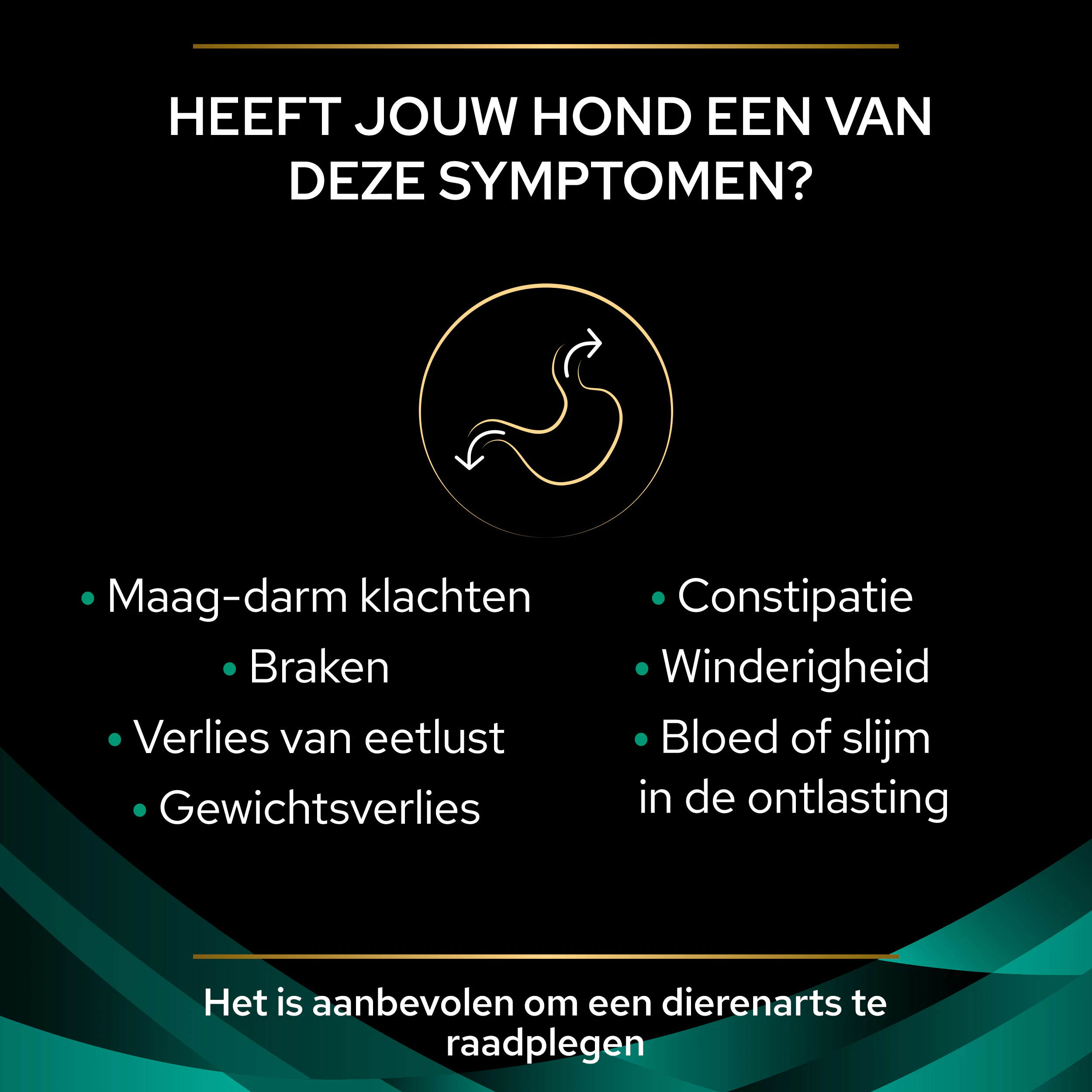Purina Pro Plan Veterinary Diets EN Gastrointestinal - Hond