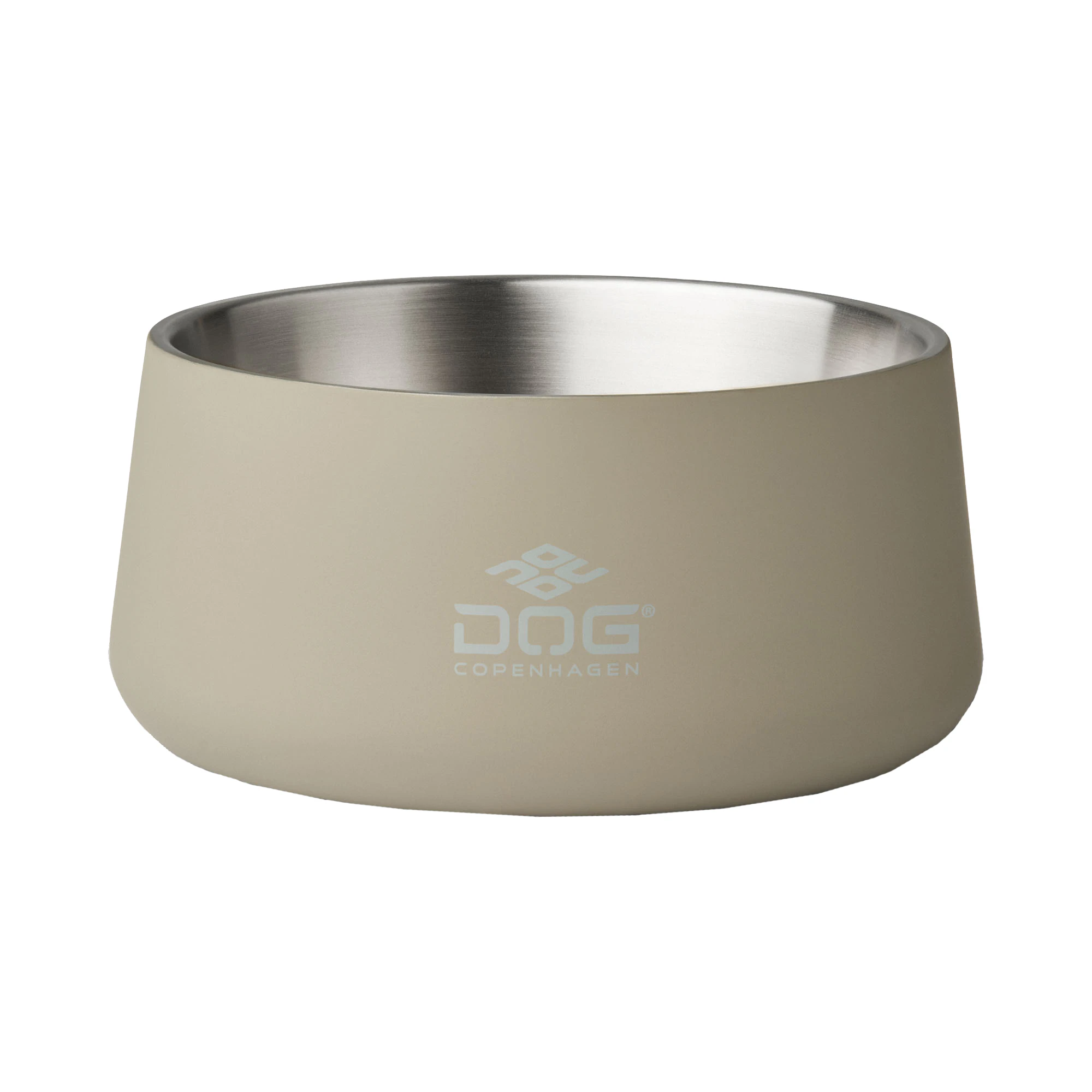 DOG Copenhagen Vega Bowl - Caffe Latte - S/M
