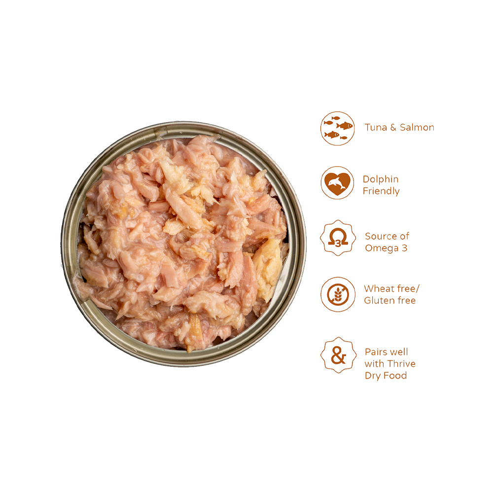 Thrive Complete Cibo per Gatti