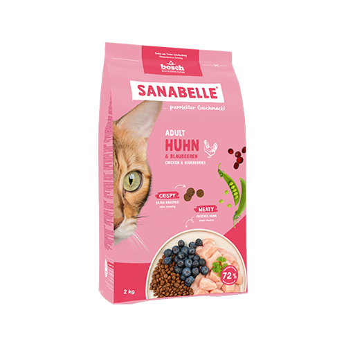 Sanabelle Adult - Poultry