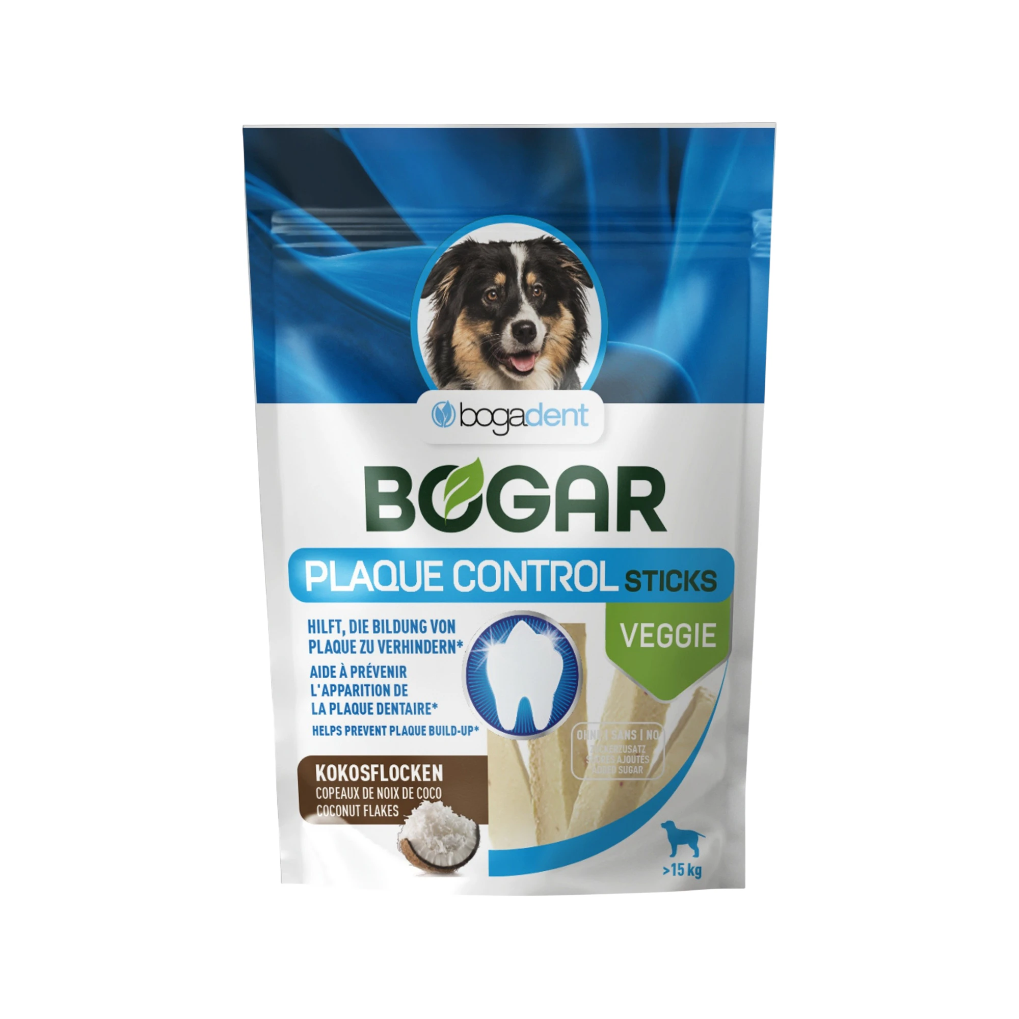 Bogadent Dental Coconut Sticks - Hond