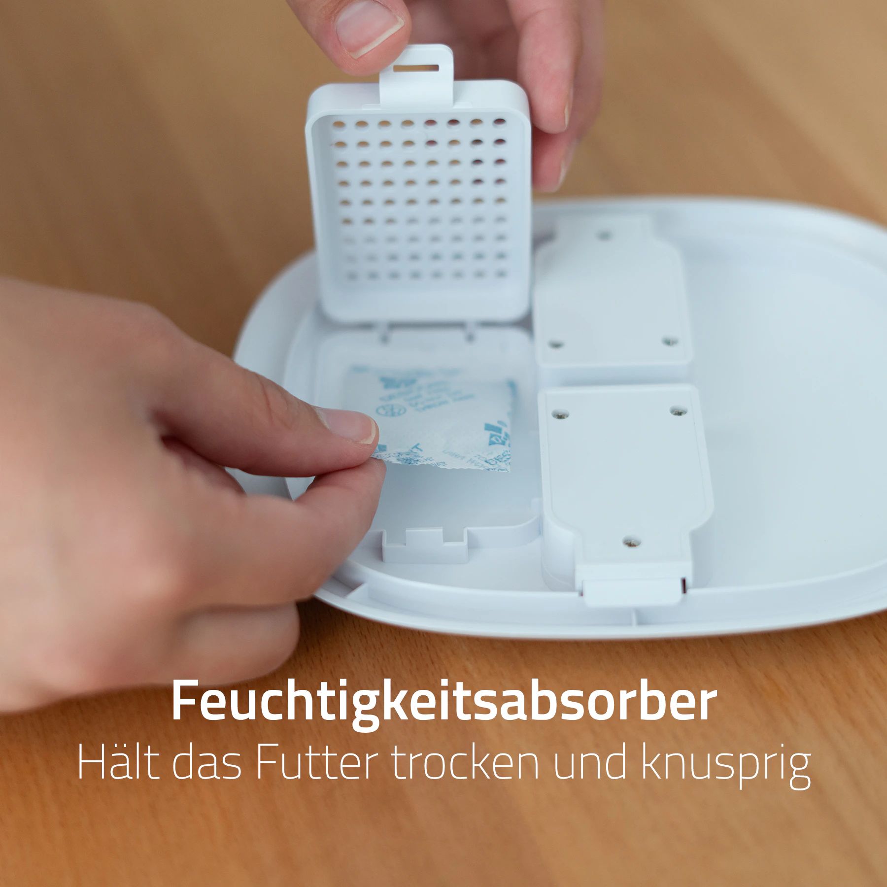 Hombli Smart Futternapf