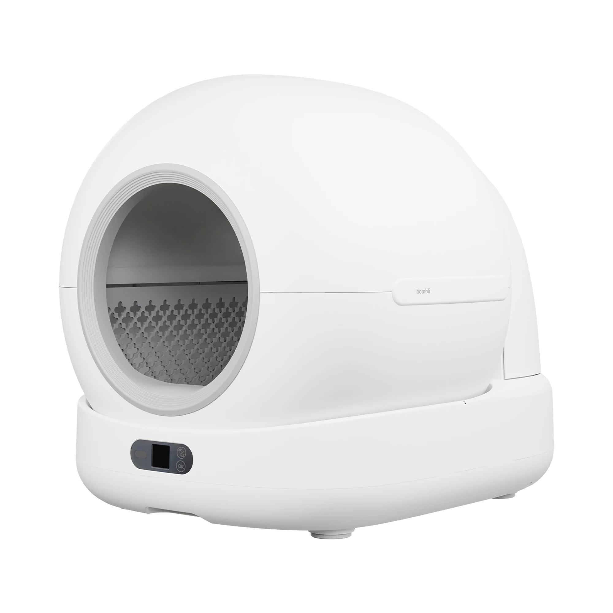 Hombli Smart Kattenbak met Camera