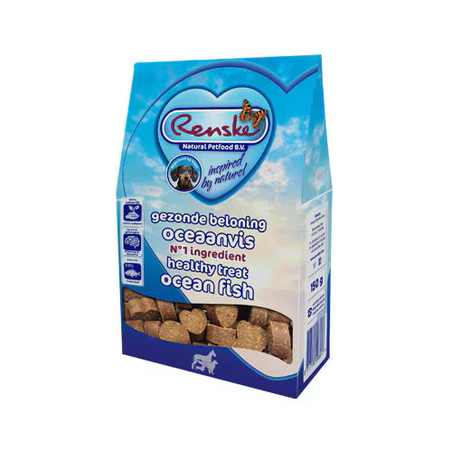 Renske Healthy Reward - Ocean Fish - 3 x 150 g