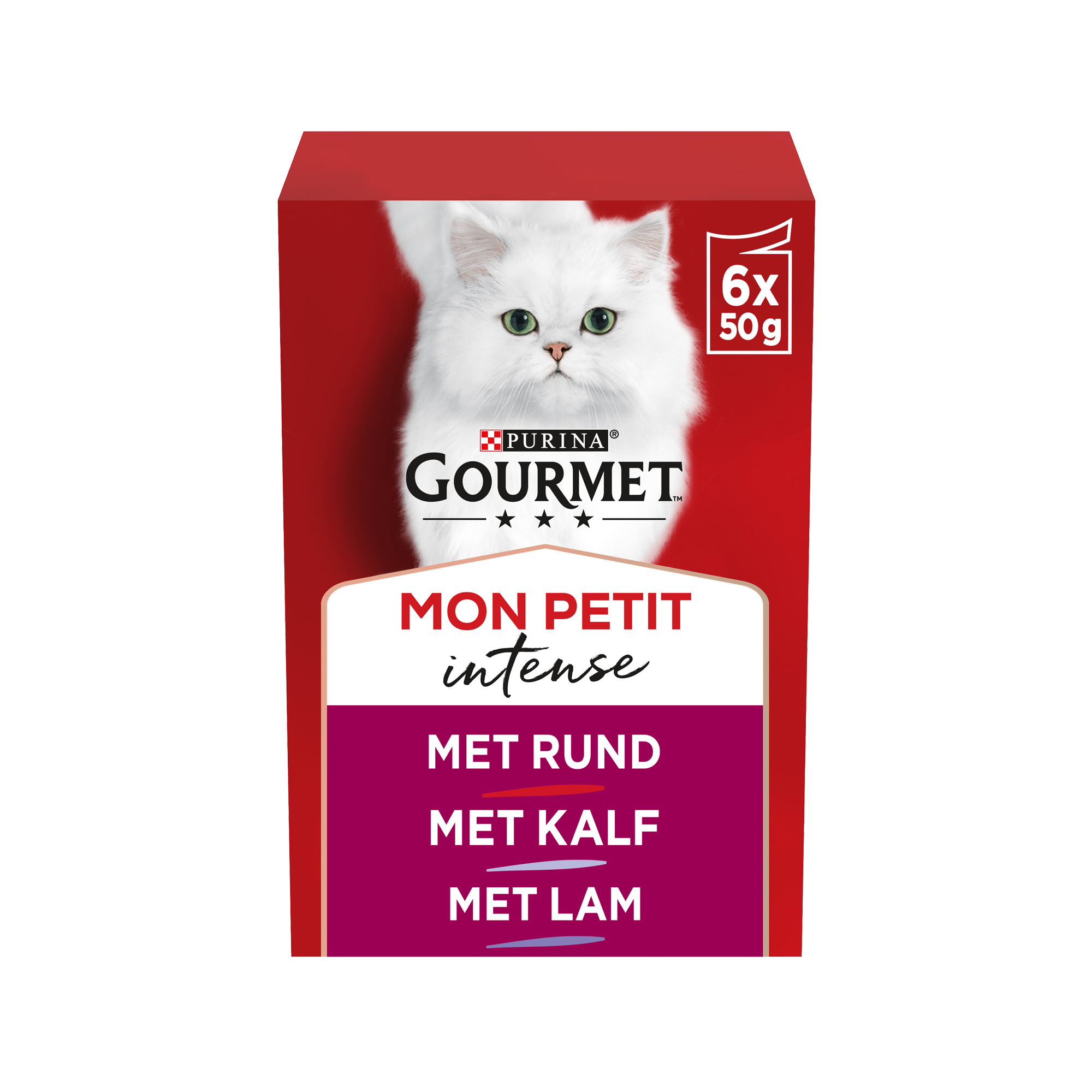 Gourmet Mon Petit Kattemad - Måltidspose