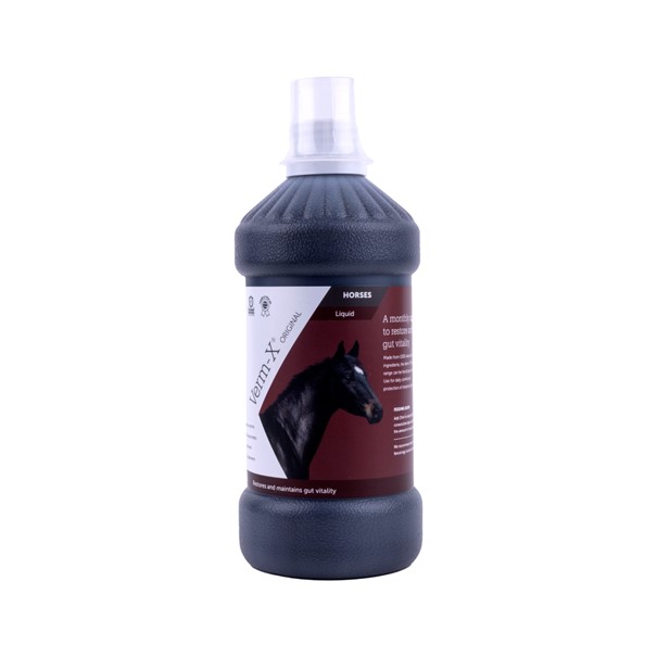 Verm-X for Horses - 500ml Liquid