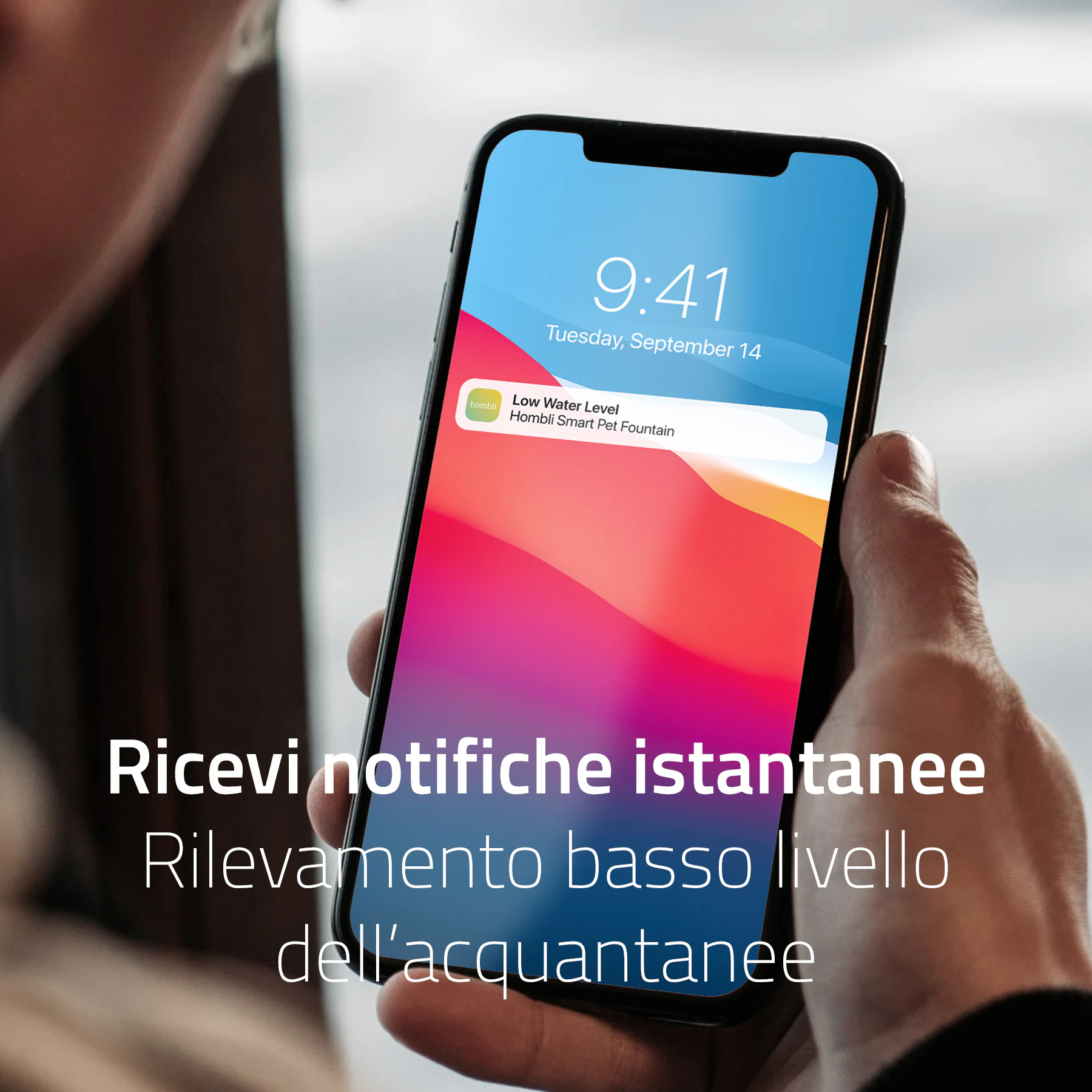 Hombli Smart Fontana per Bere