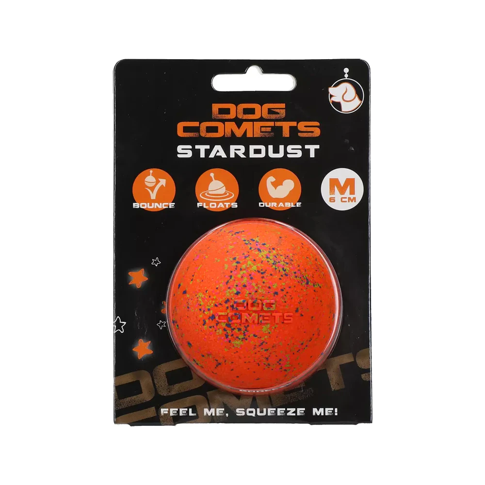 Dog Comets Ball Stardust