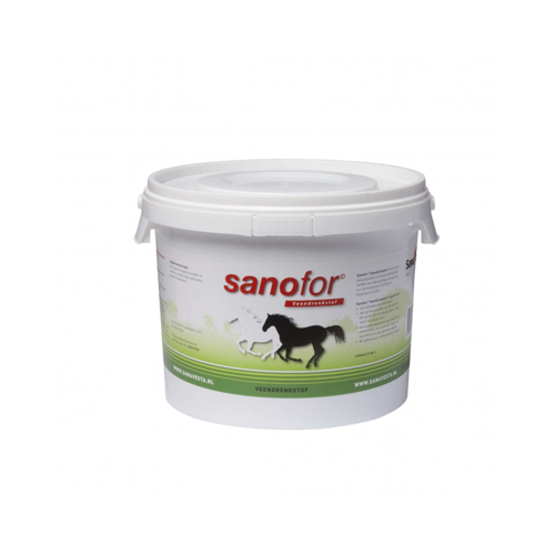 Sanofor Tourbe Cheval - Liquide