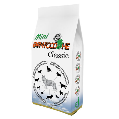 Farm and hot sale home dog food