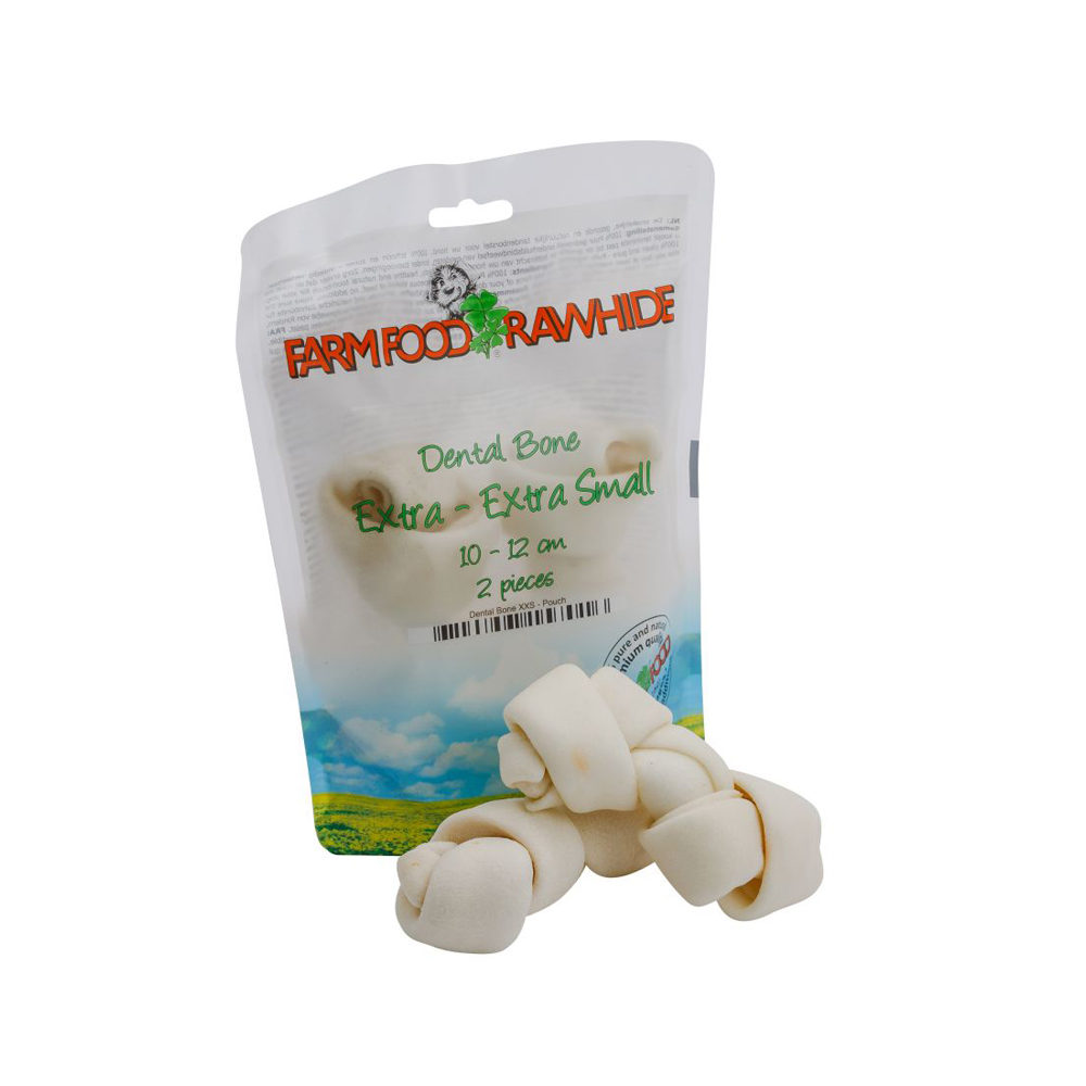 Farm Food Snack Dental Bone