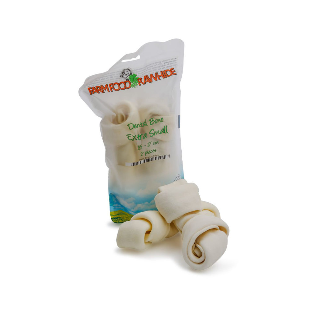 Farm Food Snack Dental Bone