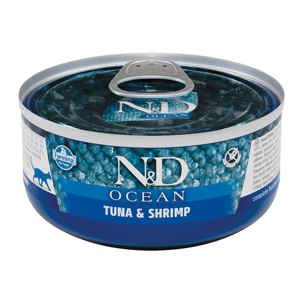Farmina N&D Ocean Adult Nassfutter - Katze