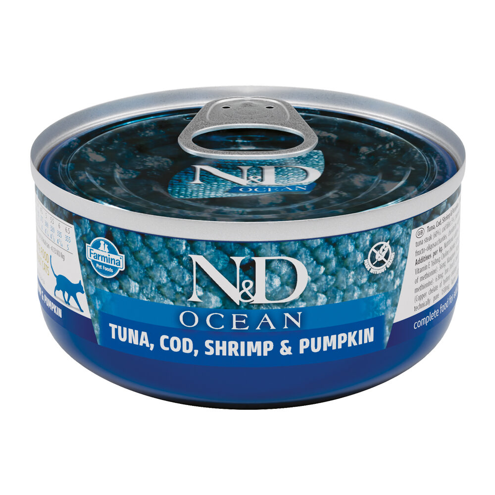 Farmina N&D Ocean Adult Nassfutter - Katze