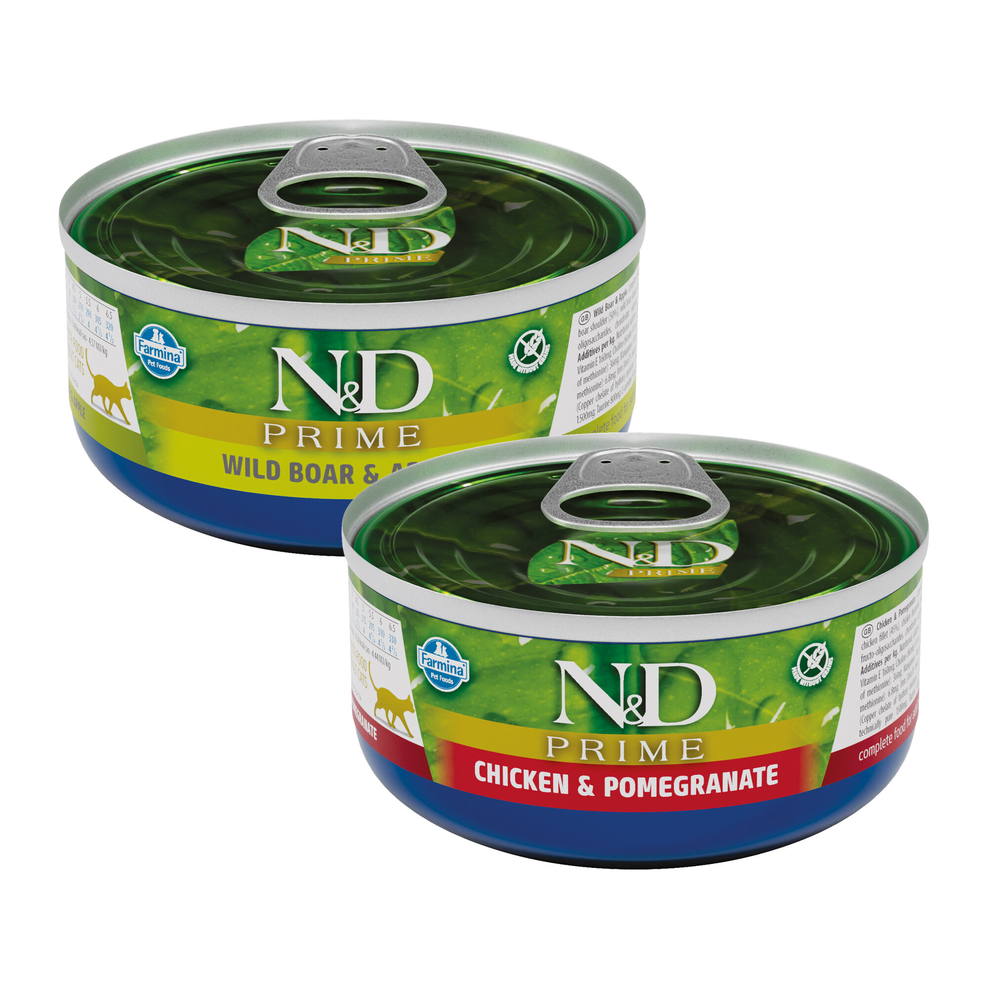 Farmina N&D Prime Nassfutter - Katze