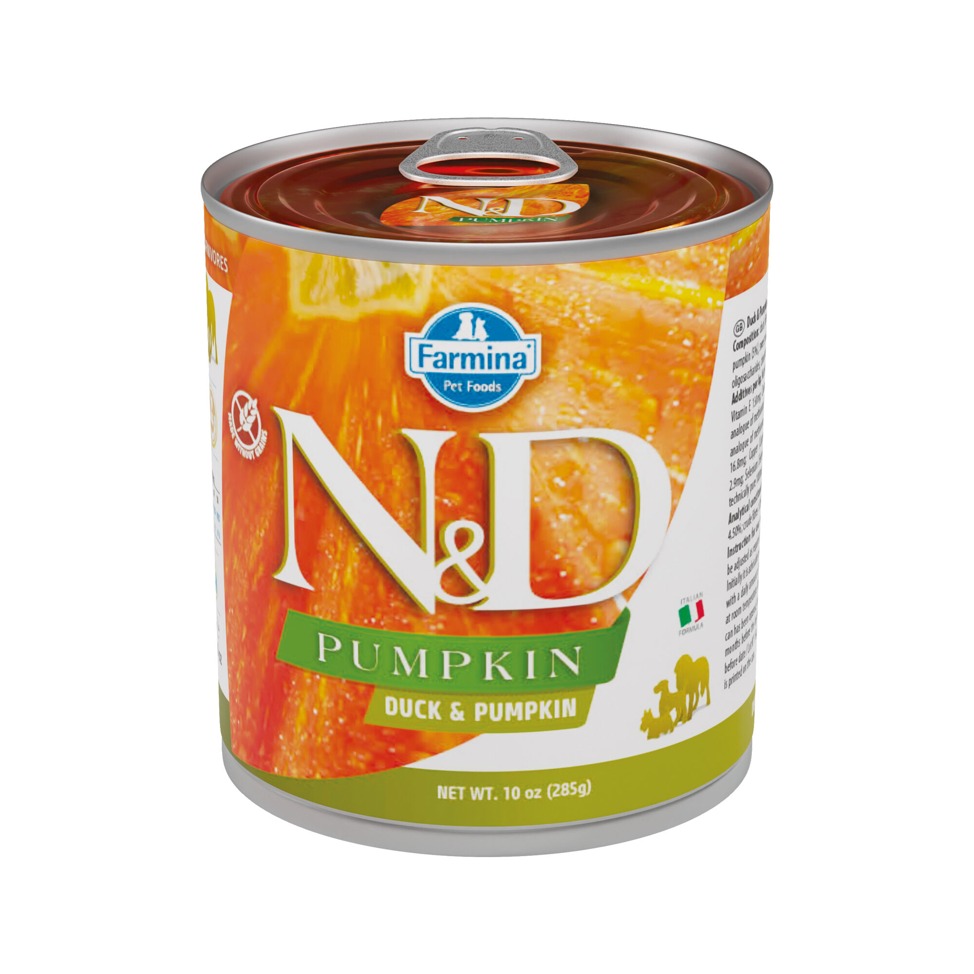 Farmina N&D Pumpkin Adult Nassfutter Hund - Ente