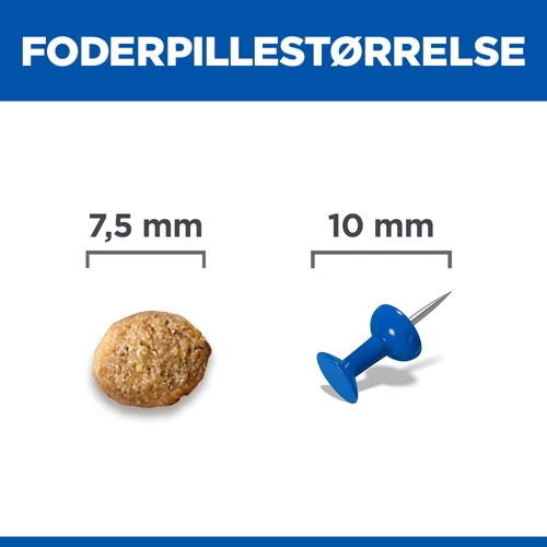 Hill's Science Plan Small & Mini - Mature Adult 7+ - Light - Kylling