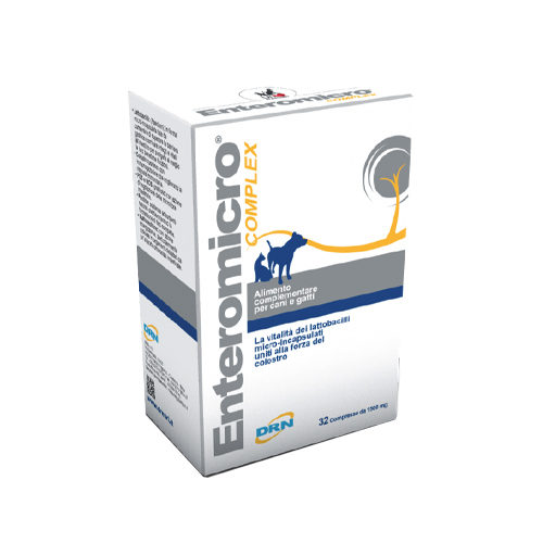 Enteromicro Complex Tabletten - 32 stuks