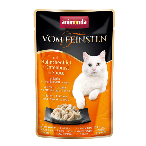 Animonda Vom Feinsten - Alimentation Humide Chat