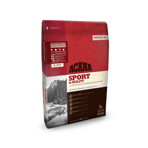Acana Sport & Agility Dog Heritage