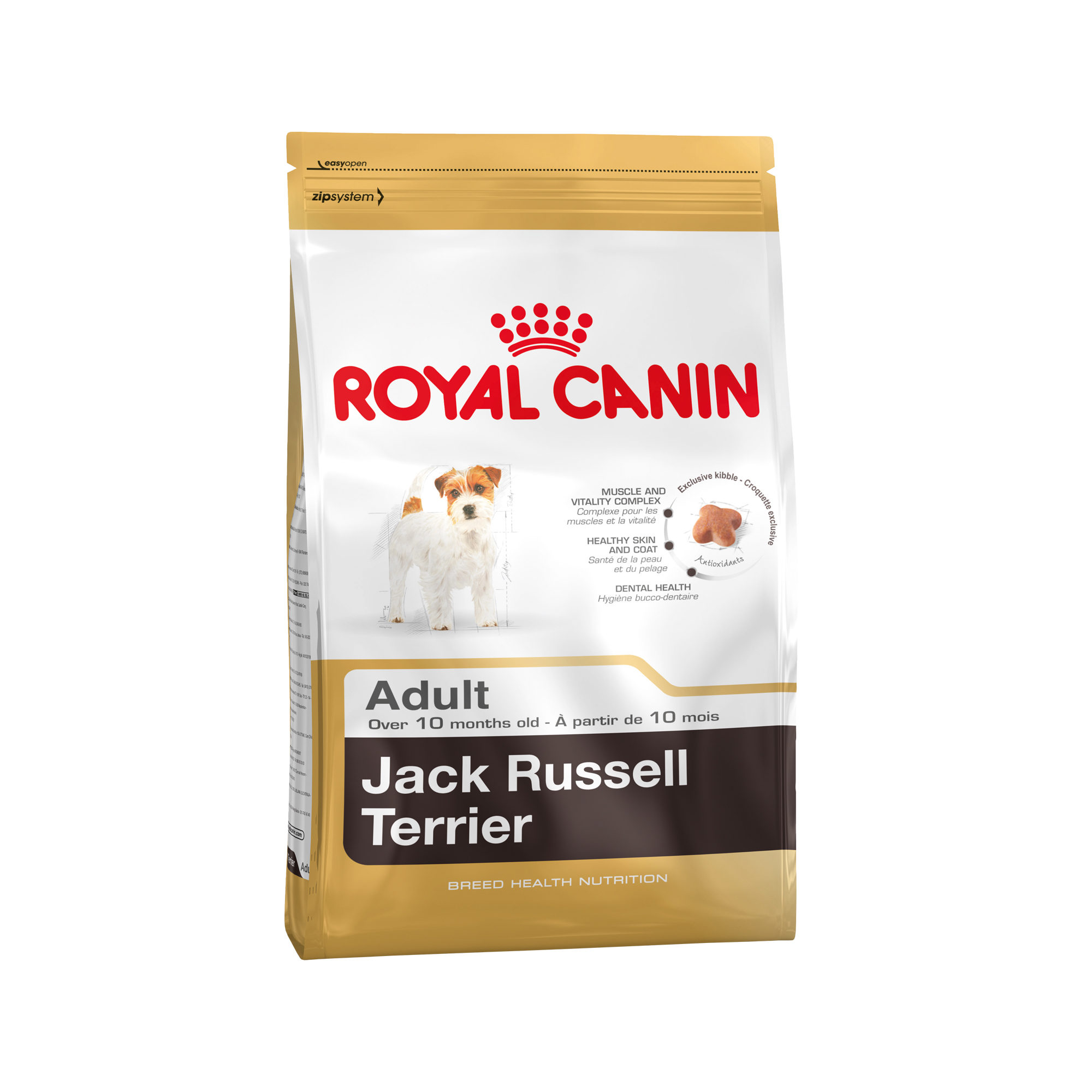Royal Canin Jack Russell Terrier Adult Order Vetsend.co.uk