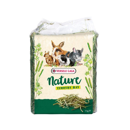 Versele-Laga Nature Timothy Hay - 1 kg