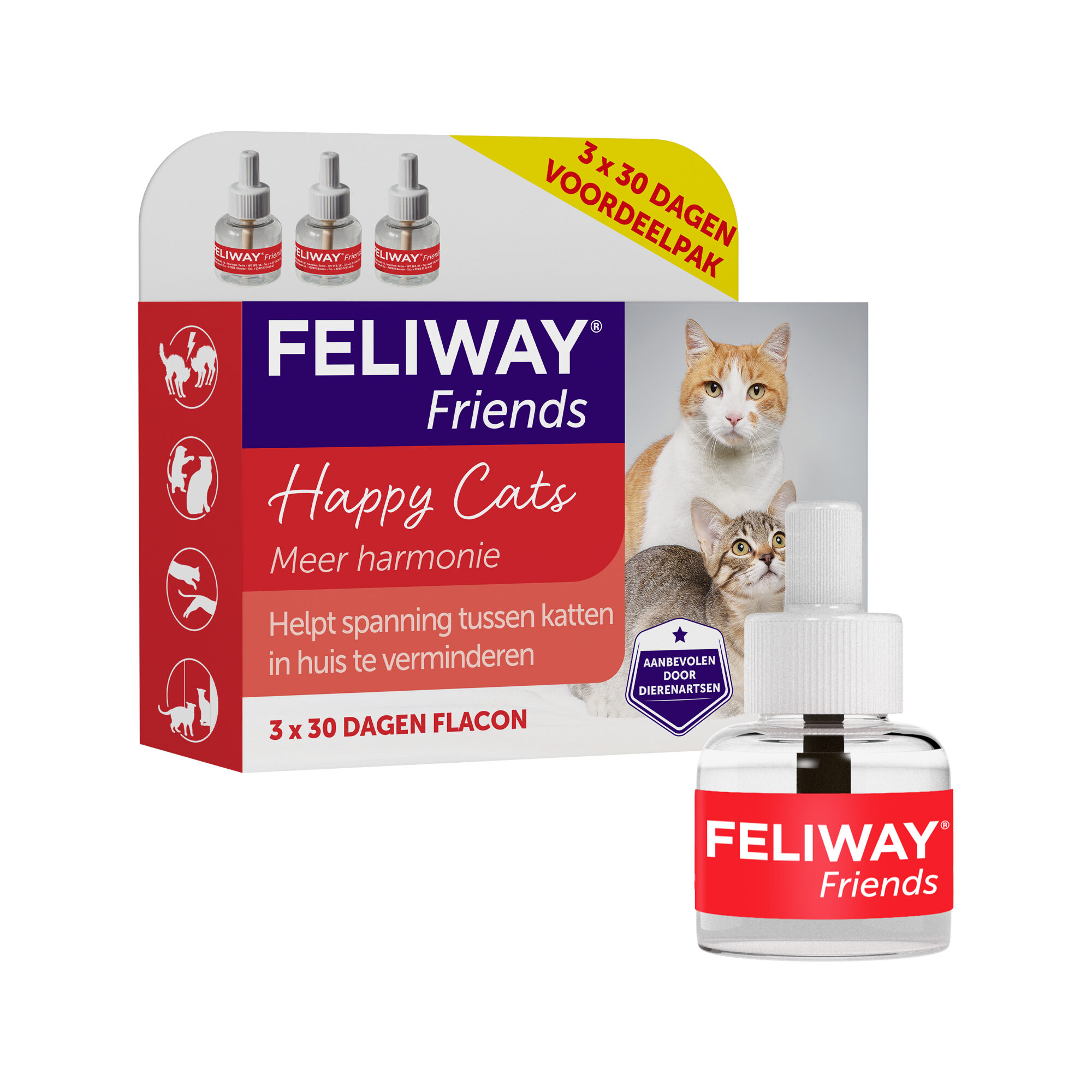 Feliway best hot sale friends