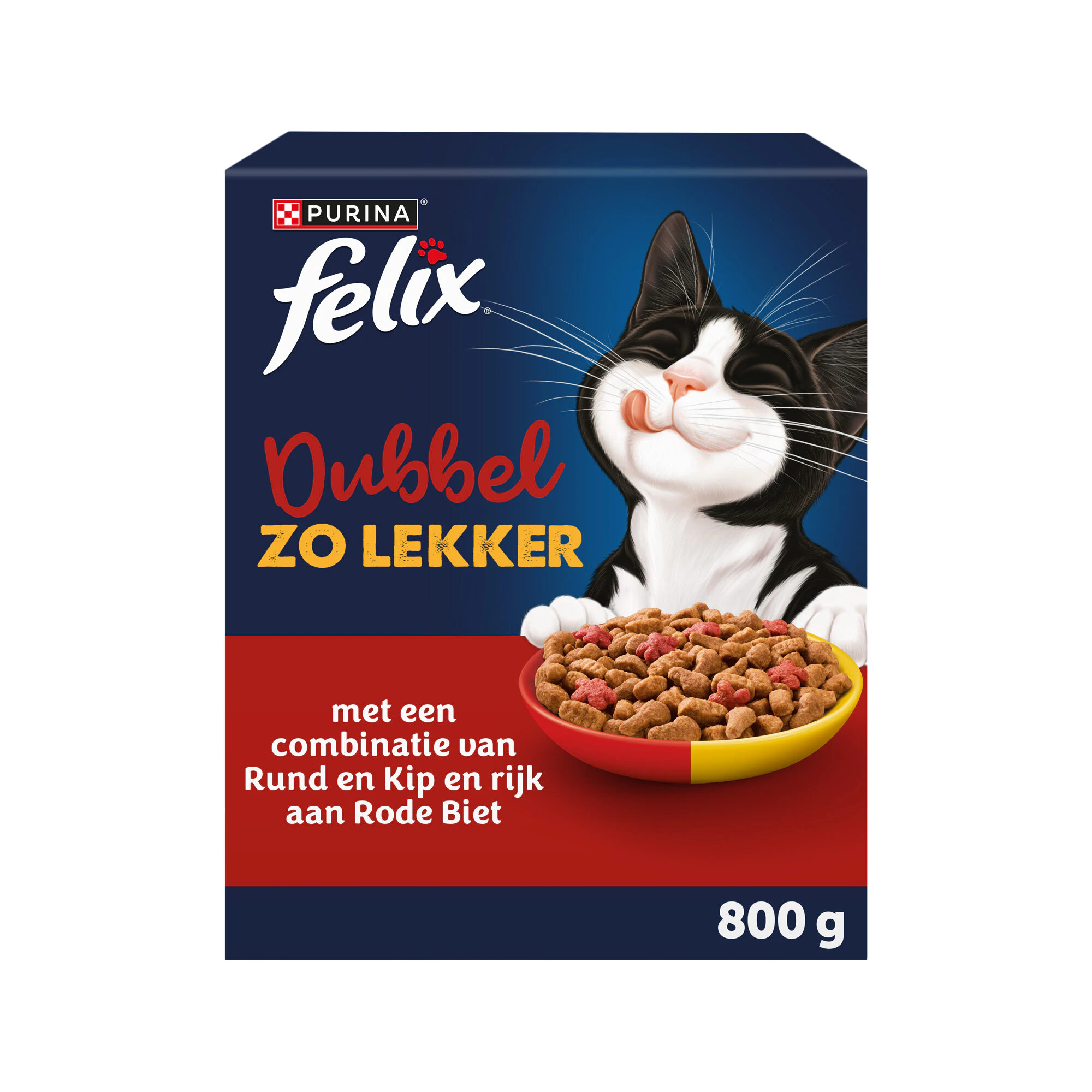 Felix Dubbel Zo Lekker - 800 g
